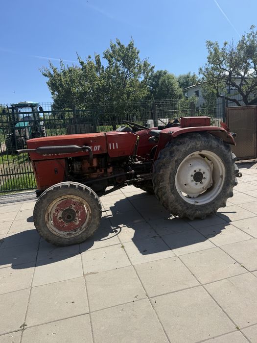 Vand tractor 445dt