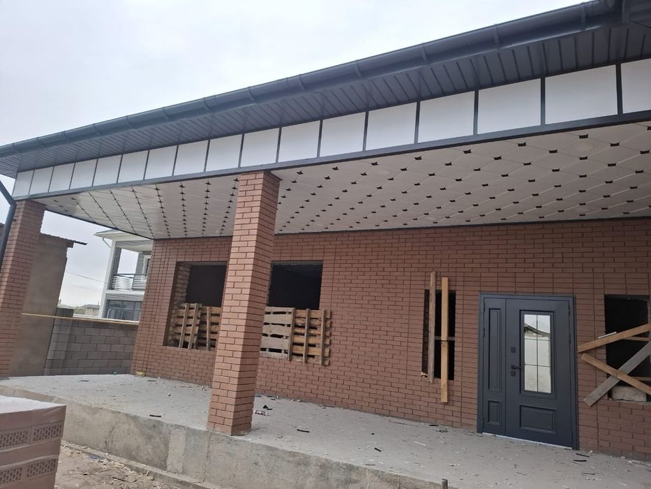 Строим дома объекты под ключь