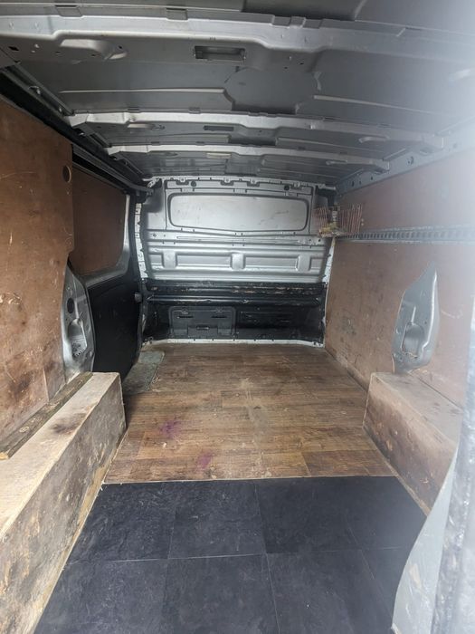 Vauxhall Vivaro 2017, perfecta stare de funcționare