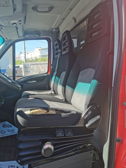 Iveco daily obloane prelata