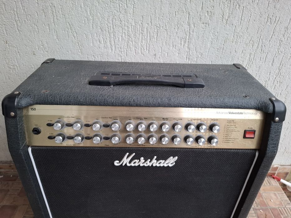Amplificator chitară Marshall AVT150X