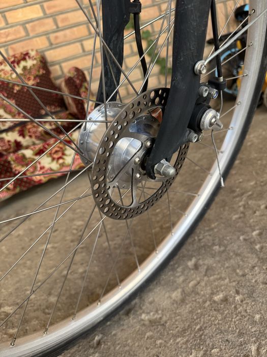 Germanisky velo Trekingstar 28