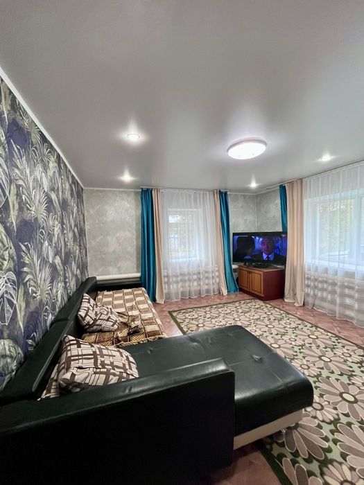 Продается 4х комнатный дом в п. Красина