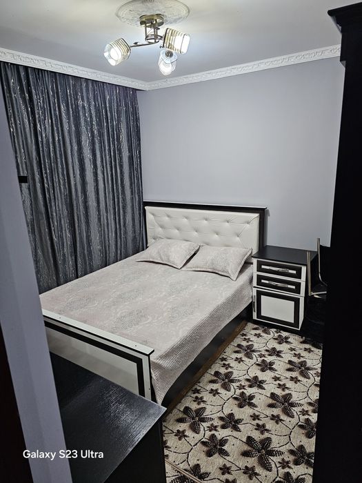 Продаю квартиру с ремонтом с мебелью и техникой