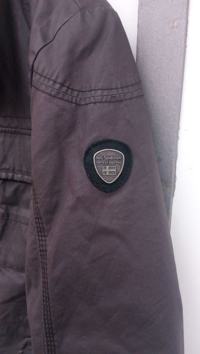 ''Nils Sundström''оригинално яке-промазка Л размер