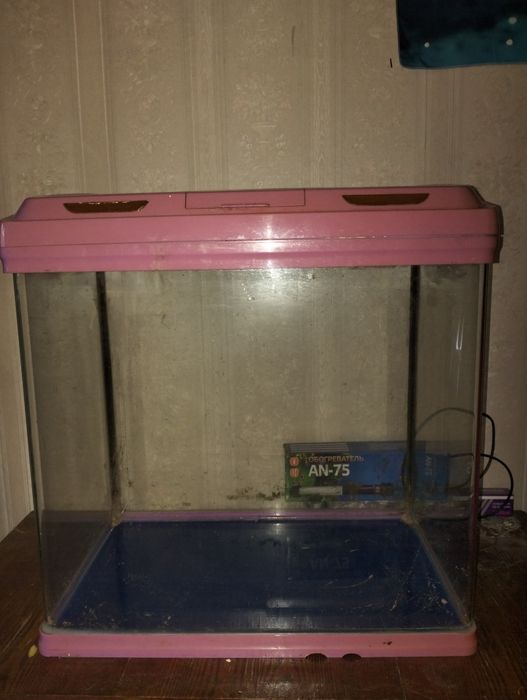 Продам Аквариум на 55 литров