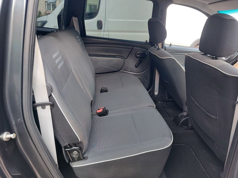 Dacia mcv 1,5 dci 2013