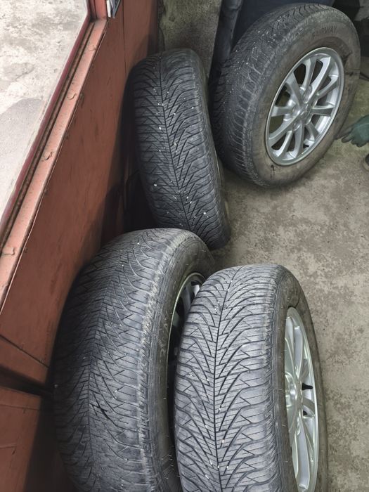 Roți Mitsubishi m+s