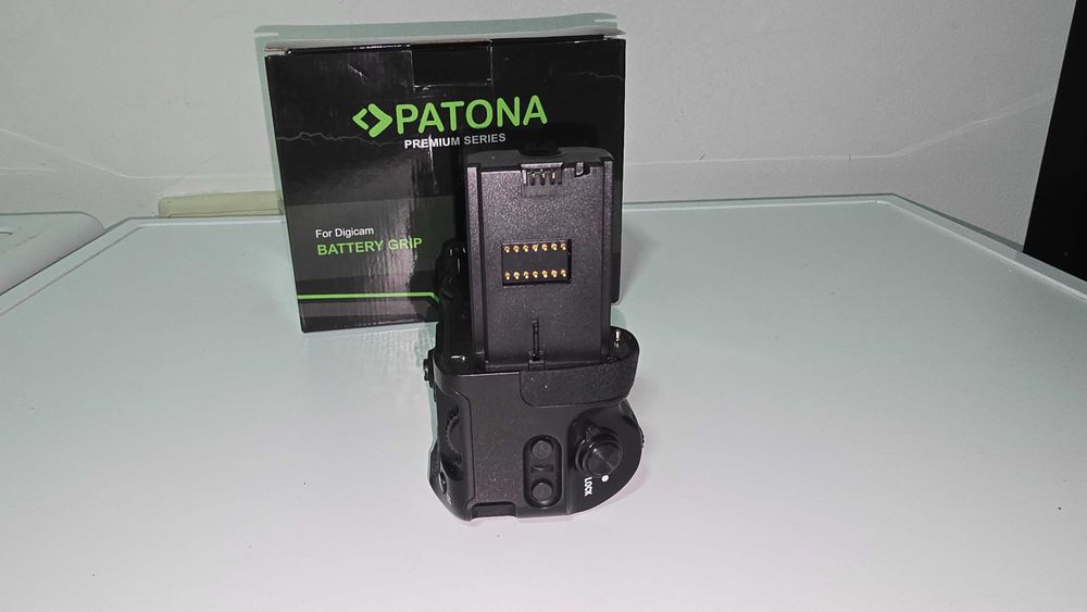 Батериен грип за Sony A7III