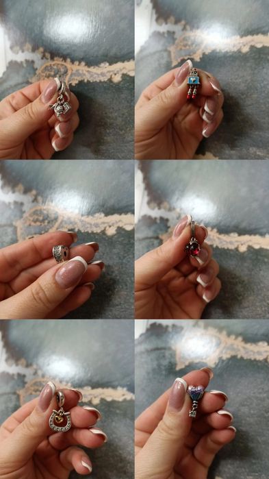 Браслеты и шармы Пандора Pandora