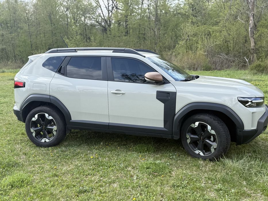 DACIA Duster 2024 — imagine 2