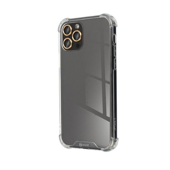 Roar case armor jelly for xiaomi redmi 14c transparent