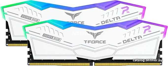 Team Group T-FORCE Delta RGB (2x8 ГБ) 6000