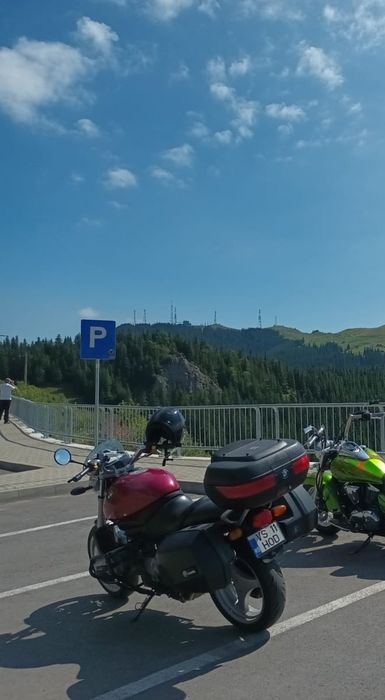 Vând sau schimb BMW R850R cu moto 650 - 750 cmc