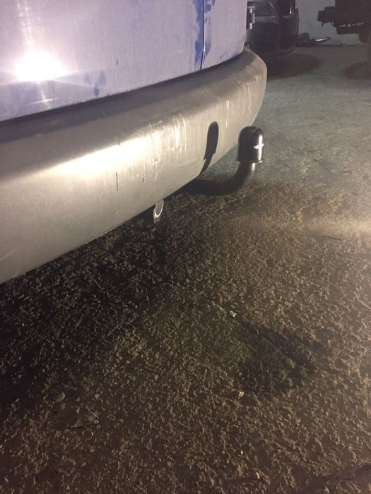 Теглич за Фолксваген Кади