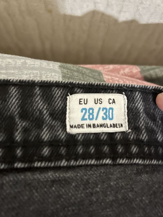 продам джинсы fsbn черные