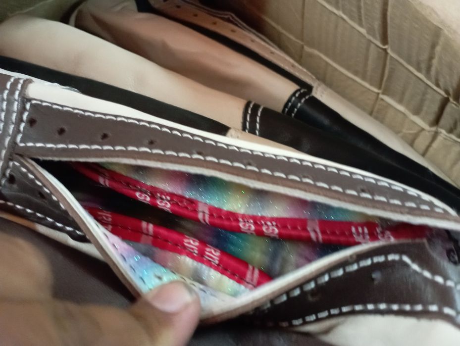 Кожа за електронна боксова круша