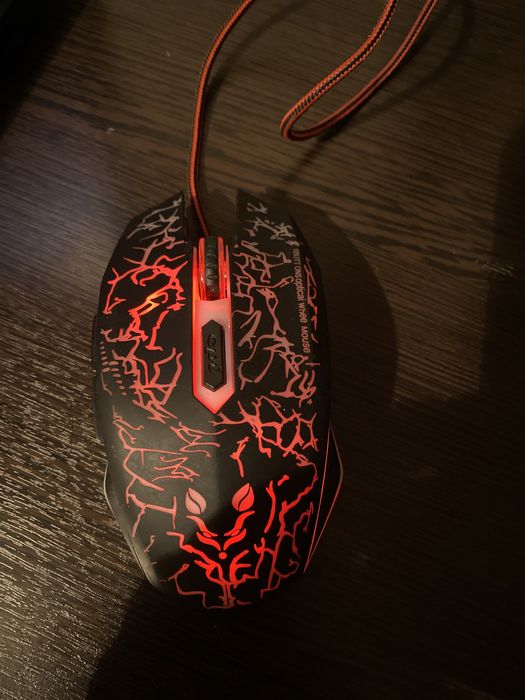 Продам мышь, игровой