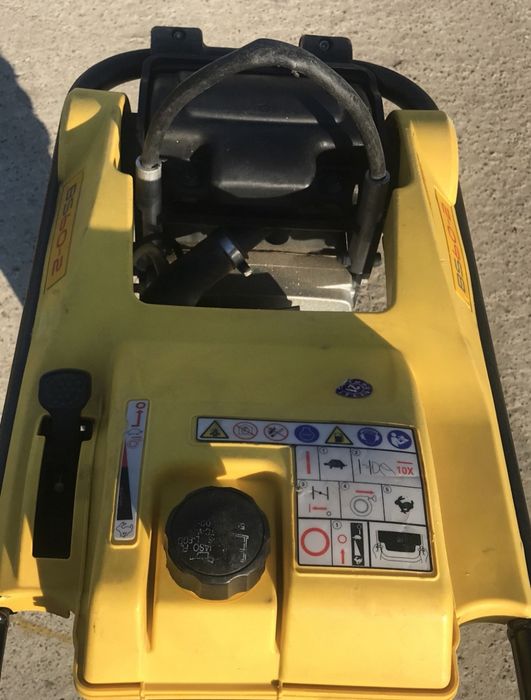 Mai compactor WACKER BS 60-2