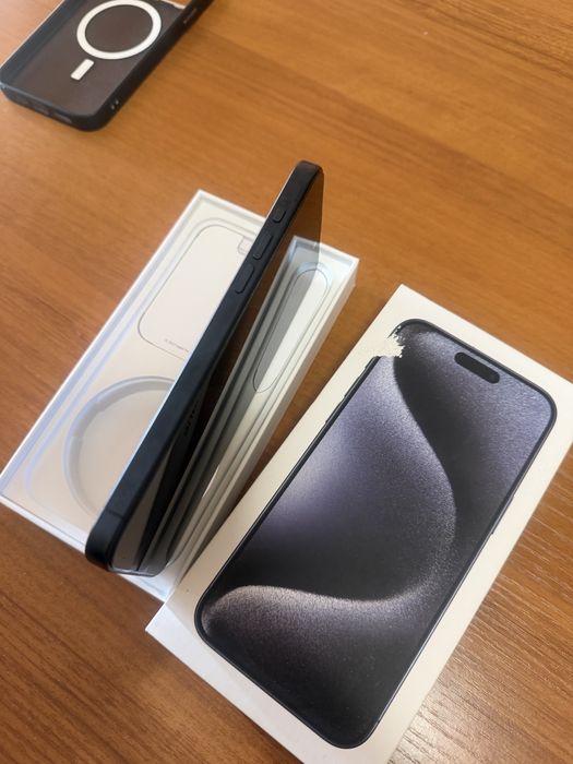 Iphone 15 Pro Max 256 GB