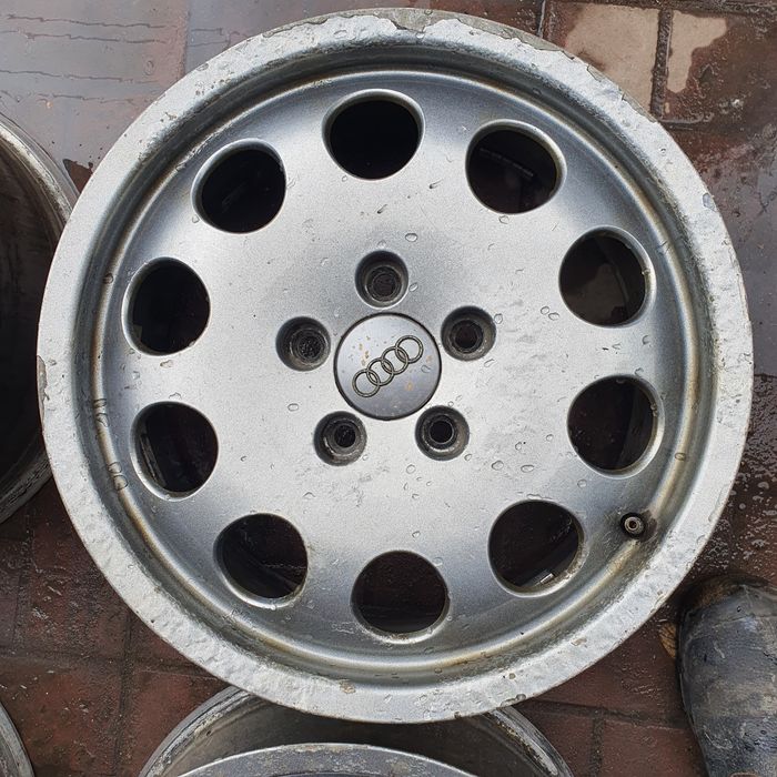 Диски ауди r16 оригинал