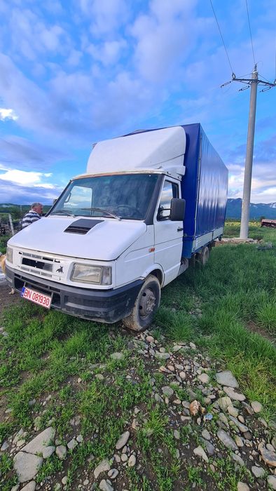 Iveco daily motor 2.8