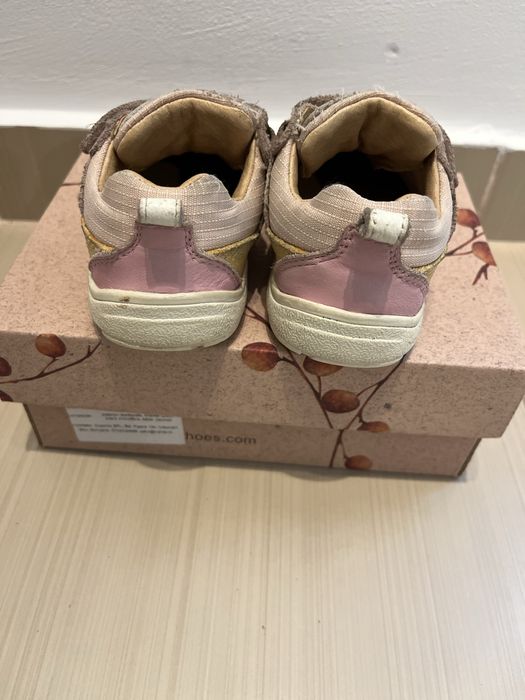 Pantofi barefoot Bisgaard - marime 22
