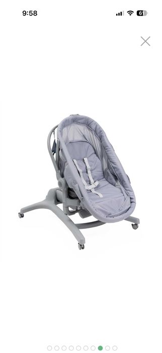 CHICCO Мултифункционално кошче 5в1 BABY HUG PRO