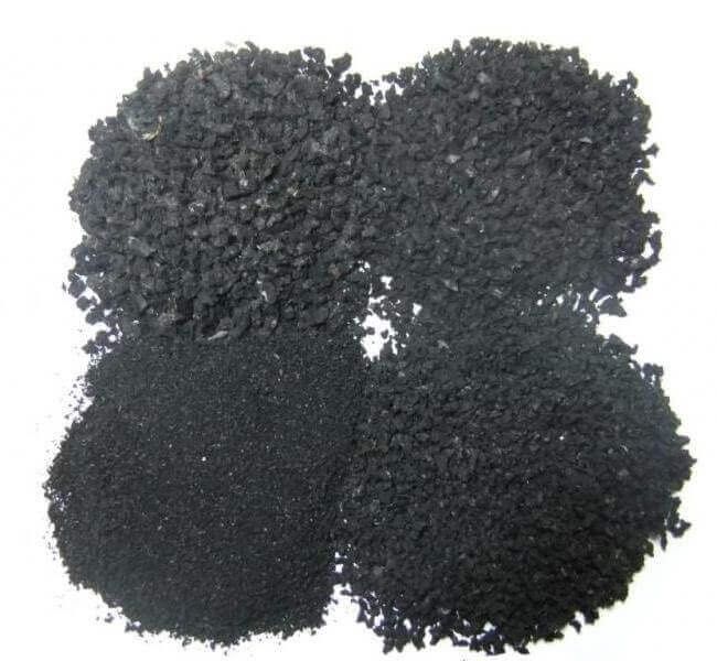 Резиновая крошка оптом и в розницу за оптом есть большая скидка