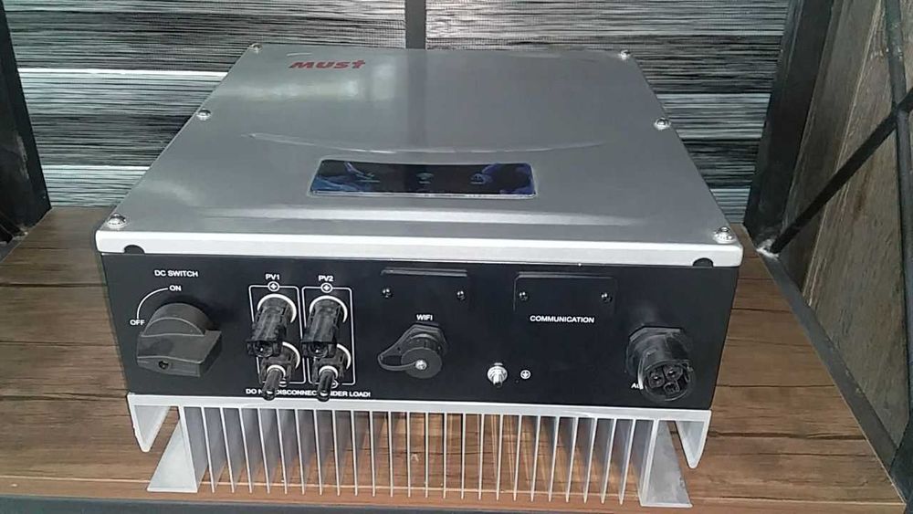 Must 6kW On grid Invertor