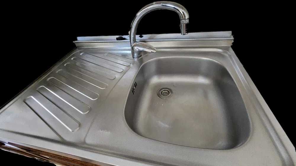 Chiuveta bucatarie inox [STARE FOARTE BUNA]