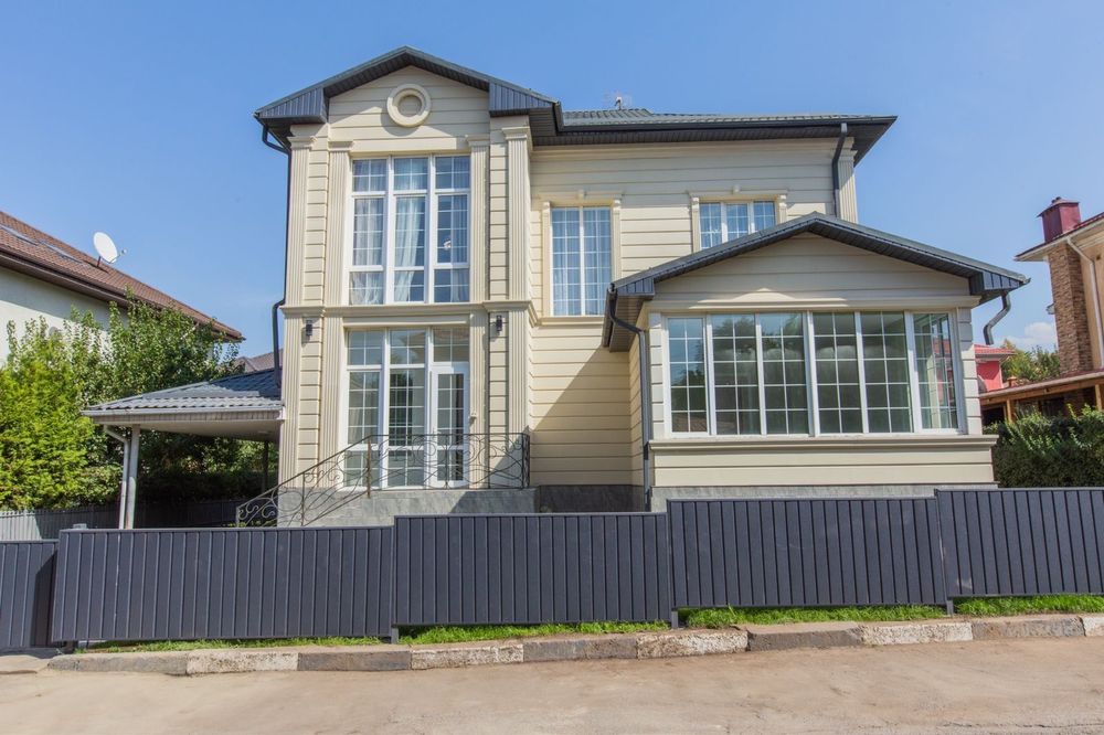 Оконные обрамления