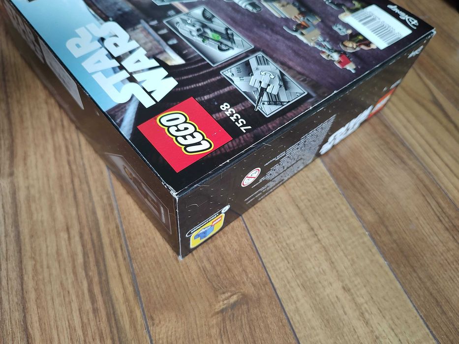 Lego 75338 Ambush on Ferrix (set original si sigilat)