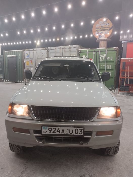 Продам Монтерик полный привод