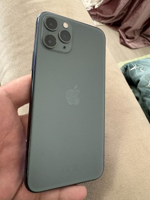 Iphone 11 pro 256 mb