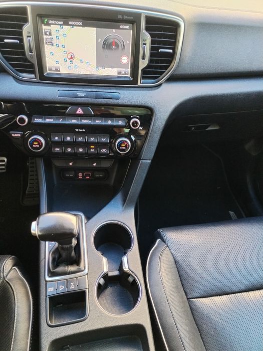 KIA Sportage 2016 — imagine 5