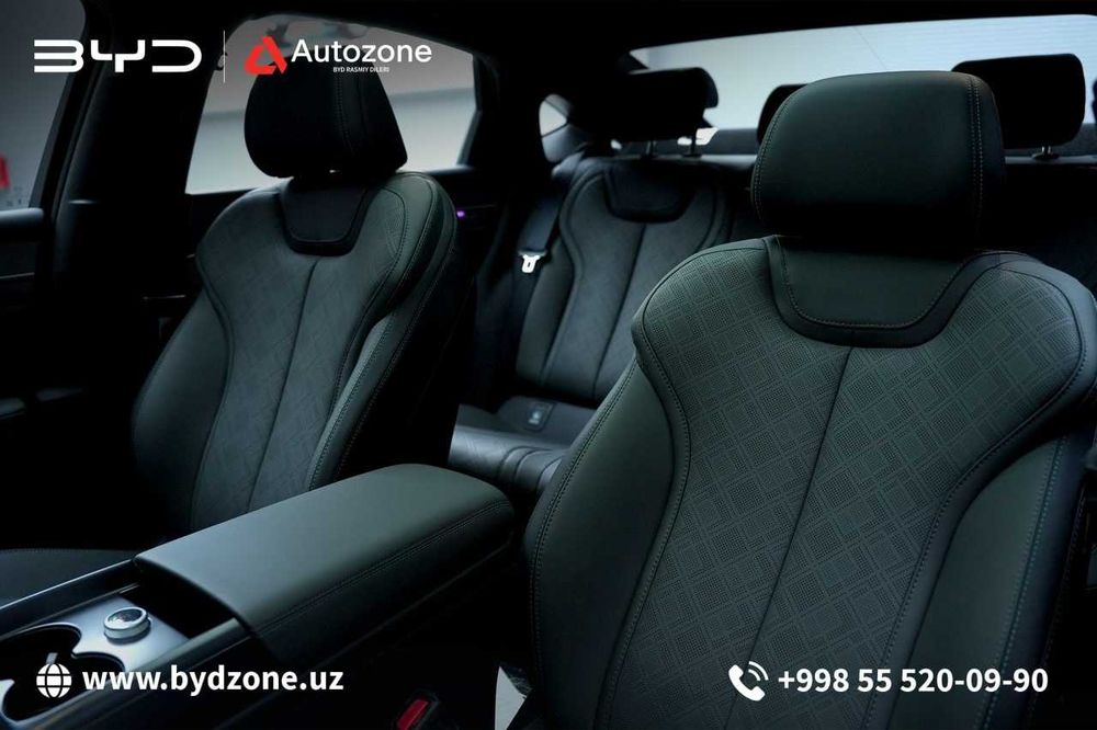 BYD Seal 6 новый автомобиль