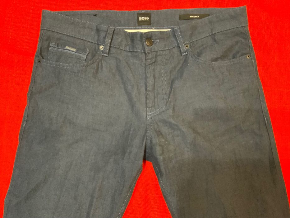 Hugo Boss-оригинален панталон 35 размер