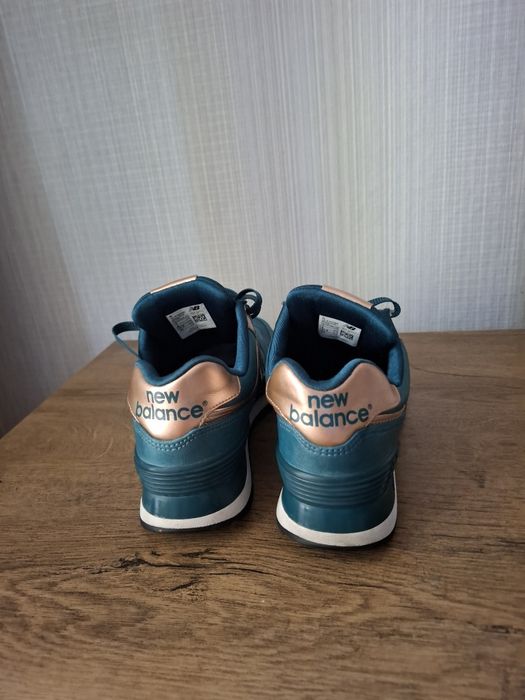 ,new balance 574 маратонки 37 номер.