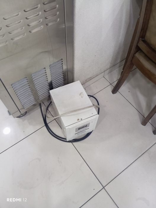 Продам мороженое аппарат