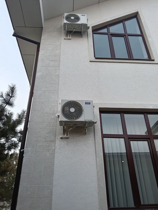 Кондиционер орнатиш ва тузатиш хизмати