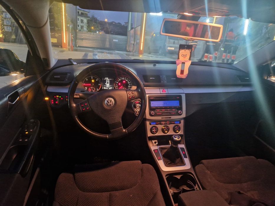 Vw passat ,b6 ,2009, motor 2.0, 144cp