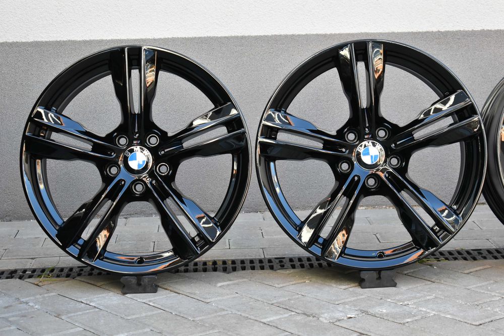19'' Джанти BMW X5 F15 X6 F16 467 M Double-Spoke black