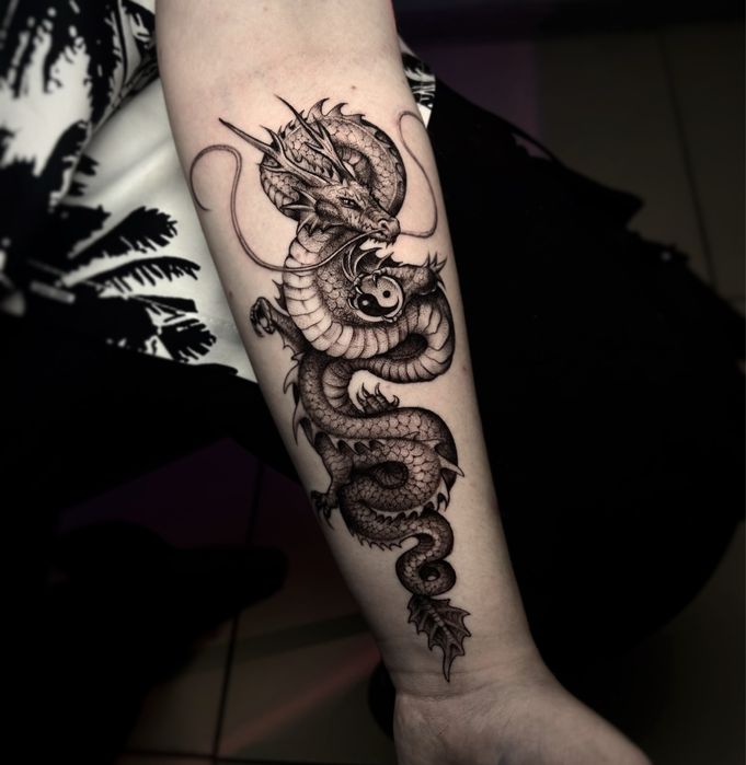 Таиуировки и пирсинг