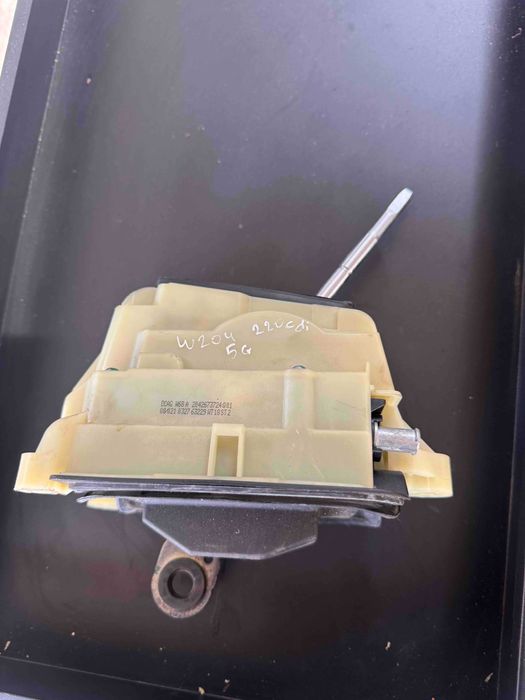 Селектор\избирач за Mercedes C220 W204 5G Tronic