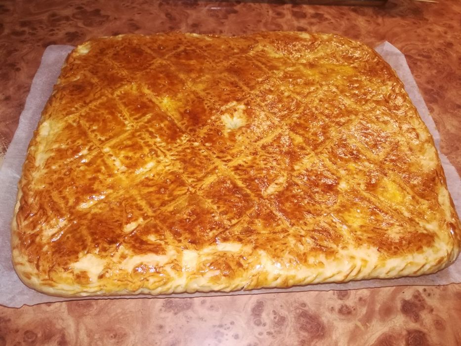 Пироги домашние на заказ