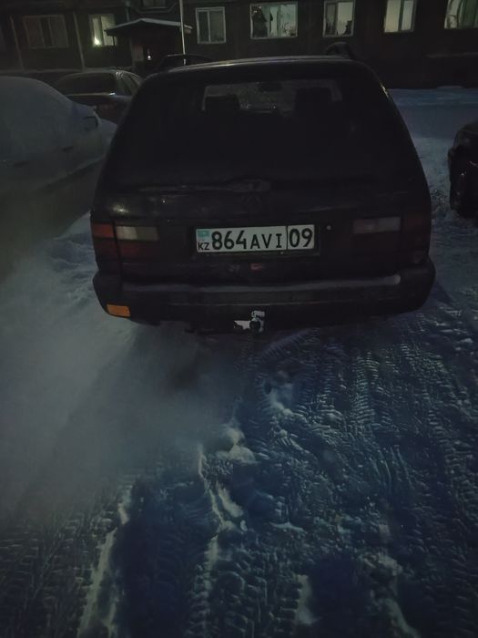 Продам Passat B3 1.8