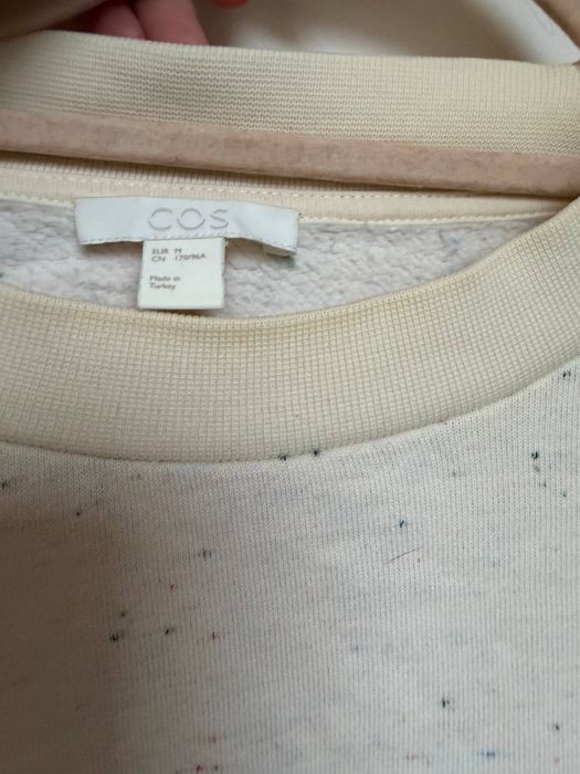 Cos суичър руно