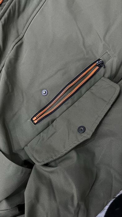 Теплая парка на девочку