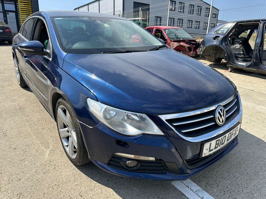Dezmembrez / Dezmembrari / Piese / Accesorii Vw passat cc 2010 2.0 tdi CBBB albastru